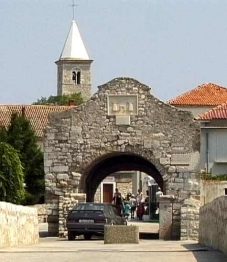 Unteres Stadttor / Un. town gates