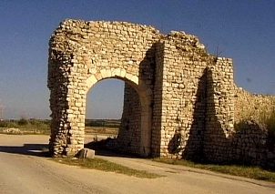 Oberes Stadttor / Up. town gates