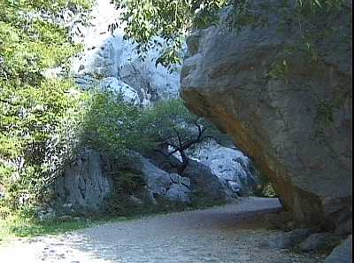 Paklenica Bild 7